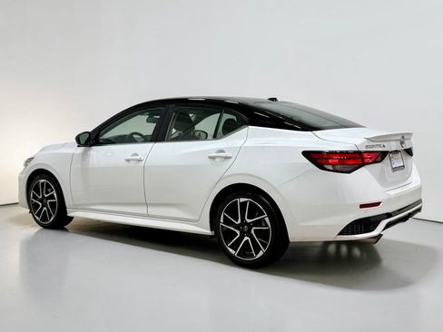 Used 2024 Nissan Sentra SR FWD image 24