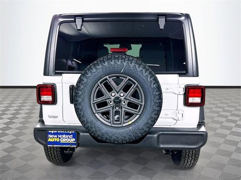 New 2026 Jeep Wrangler Sport S image 5