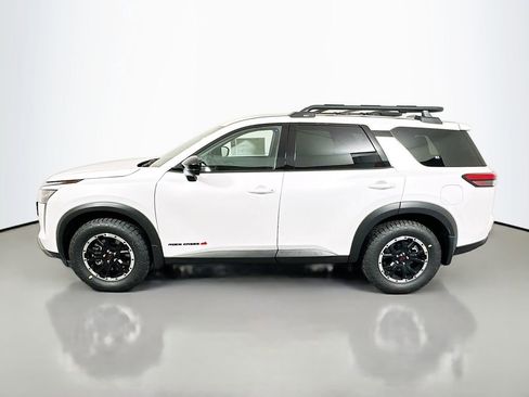 New 2026 Nissan Pathfinder Rock Creek AWD/4WD image 4