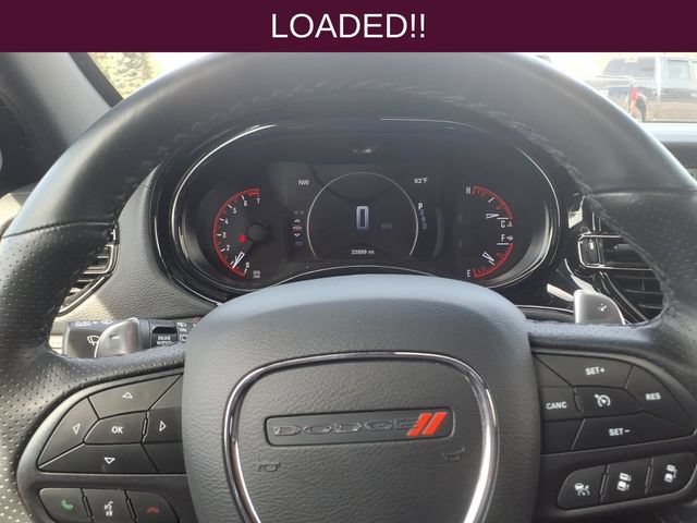Used 2023 Dodge Durango GT AWD/4WD image 22