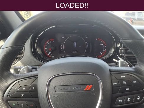 Used 2023 Dodge Durango GT AWD/4WD image 22