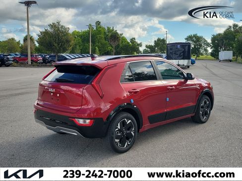 New 2026 Kia Niro Wind FWD image 6