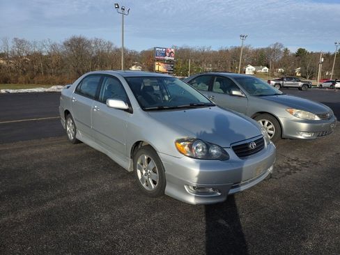 Used 2005 Toyota Corolla S image 3
