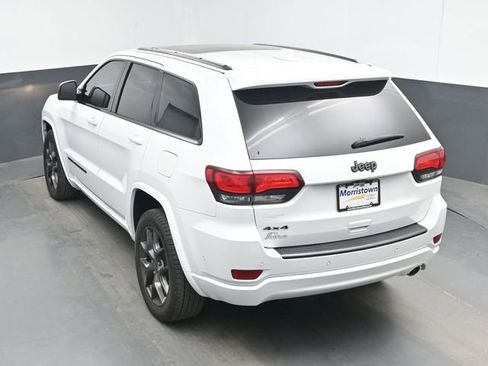 Used 2021 Jeep Grand Cherokee Limited w/ Quick Order Package 28K 80th AWD/4WD image 39