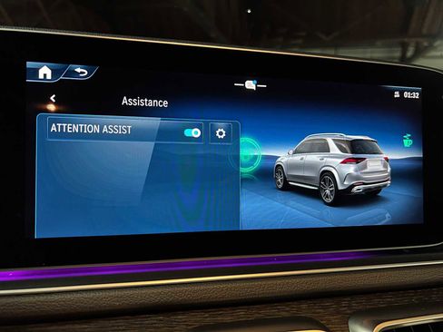 Certified 2025 Mercedes-Benz GLE 350 GLE 350 image 40