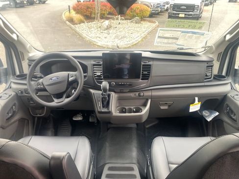 New 2026 Ford Transit 250 148 Medium Roof Extended AWD w/ Load Area Protection Package image 27