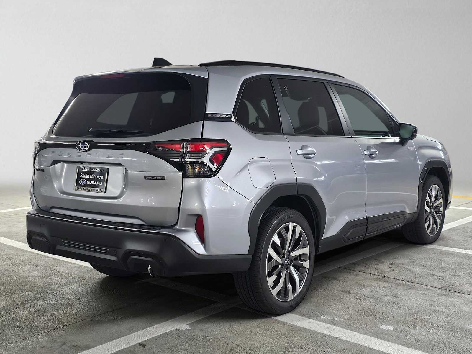 New 2026 Subaru Forester Touring AWD/4WD image 3