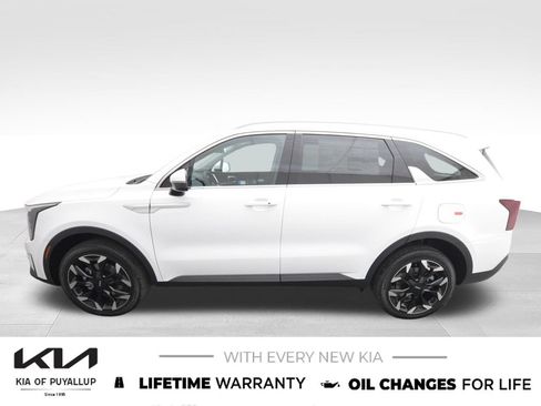New 2026 Kia Sorento EX AWD/4WD image 8