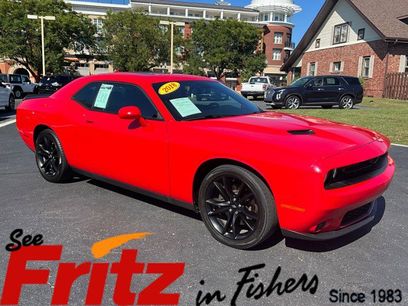Used 2018 Dodge Challenger SXT Plus