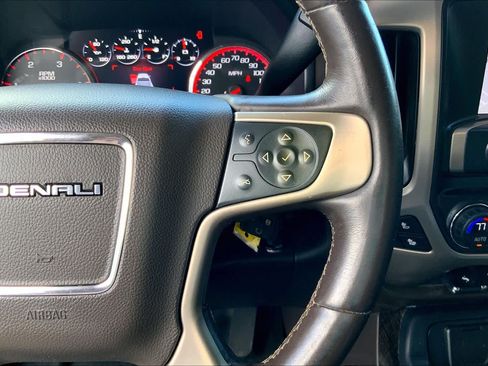 Used 2015 GMC Sierra 2500 Denali w/ Duramax Plus Package AWD/4WD image 23