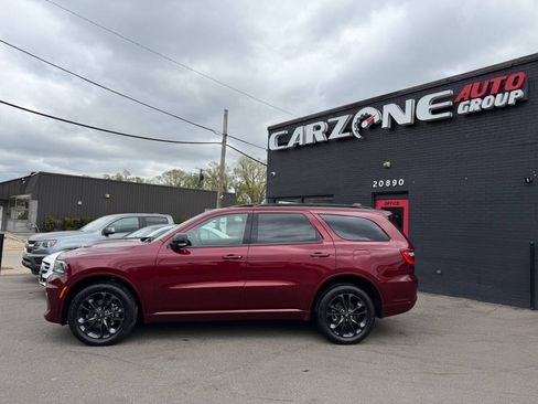 Used 2022 Dodge Durango GT AWD/4WD image 7