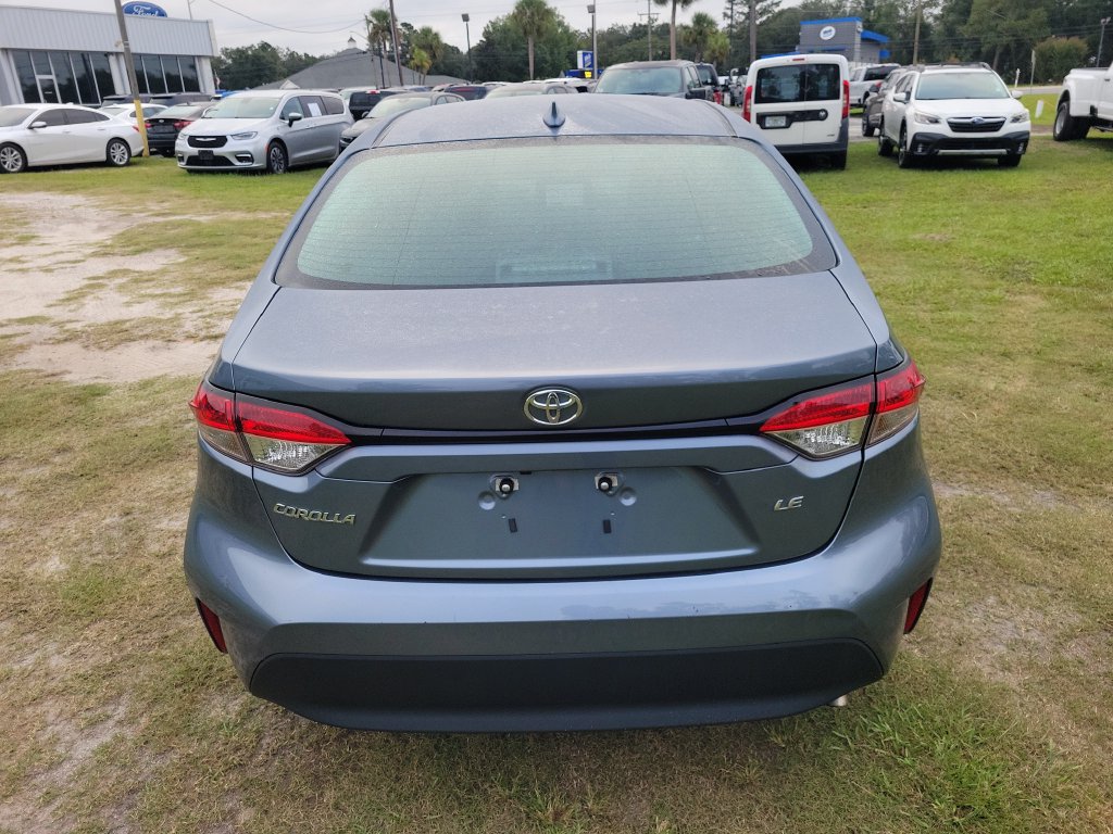 Used 2024 Toyota Corolla LE FWD image 10