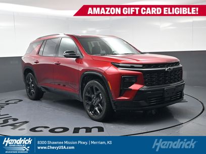 Certified 2026 Chevrolet Traverse RS w/ LPO, Floor Liner Package