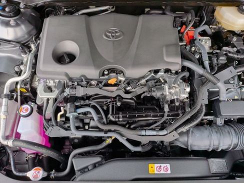 New 2026 Toyota Camry SE FWD image 34