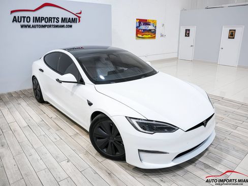 Used 2023 Tesla Model S Standard Range AWD/4WD image 27