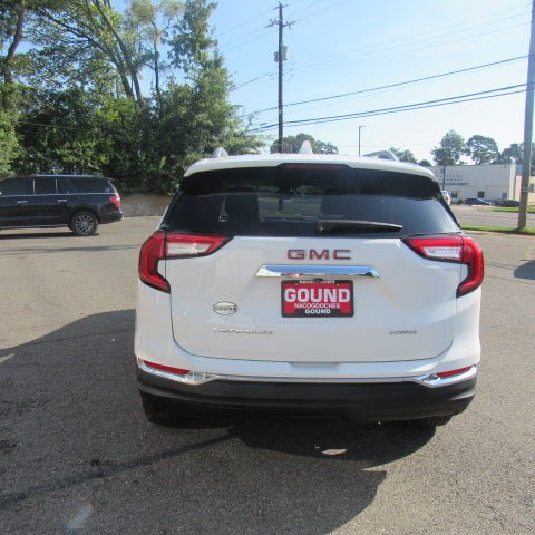 Certified 2024 GMC Terrain SLT AWD/4WD image 7
