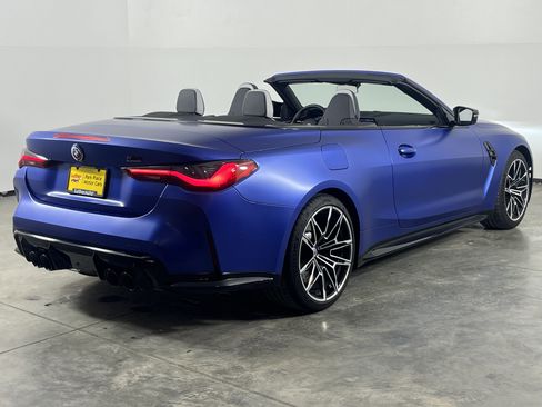 Used 2022 BMW M4 xDrive Competition w/ M Driver's Package image 7