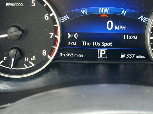 Used 2022 Nissan Murano Platinum w/ Cargo Package image 25