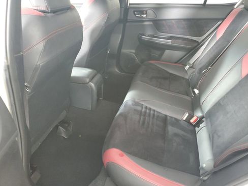 Used 2016 Subaru WRX STI image 13