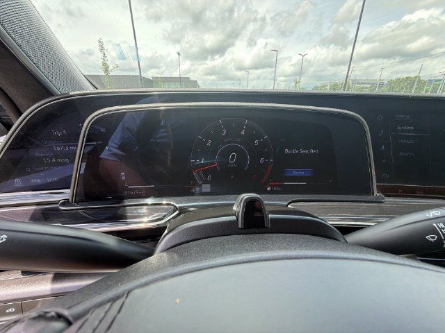 Used 2023 Cadillac Escalade V AWD/4WD image 17
