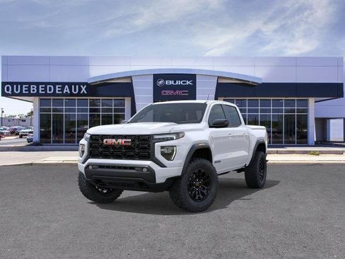 New 2026 GMC Canyon Elevation w/ Convenience Package RWD image 8