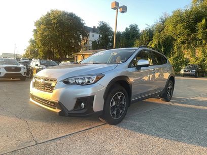 Used 2019 Subaru Crosstrek 2.0i Premium w/ Popular Package #3