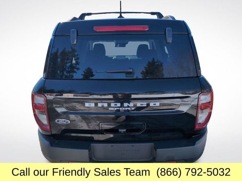 Used 2023 Ford Bronco Sport Outer Banks w/ Tech Package image 5