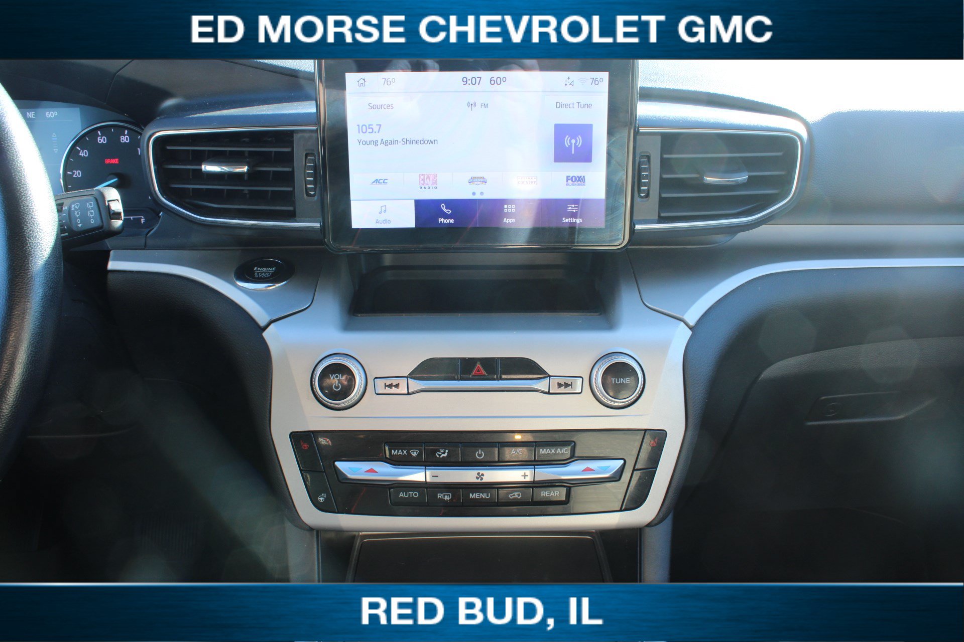 Used 2022 Ford Explorer XLT w/ Equipment Group 202A AWD/4WD image 12
