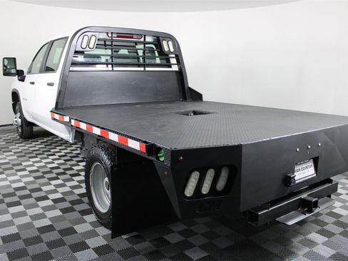 Used 2022 Chevrolet Silverado 3500 W/T w/ WT Fleet Convenience Package image 6