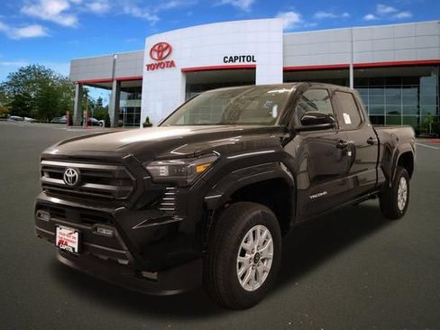 New 2026 Toyota Tacoma SR5 AWD/4WD image 6