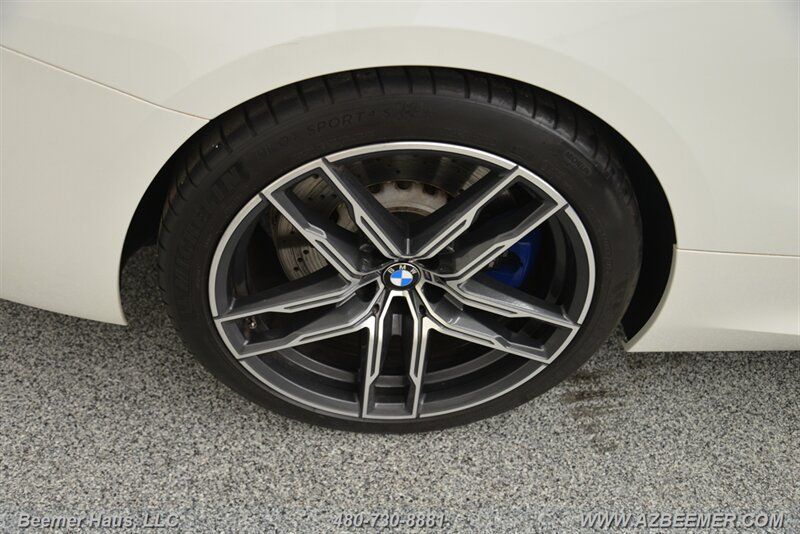 Used 2020 BMW M8 Coupe AWD/4WD image 41