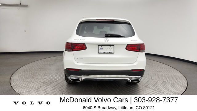 Used 2020 Mercedes-Benz GLC 300 4MATIC image 3