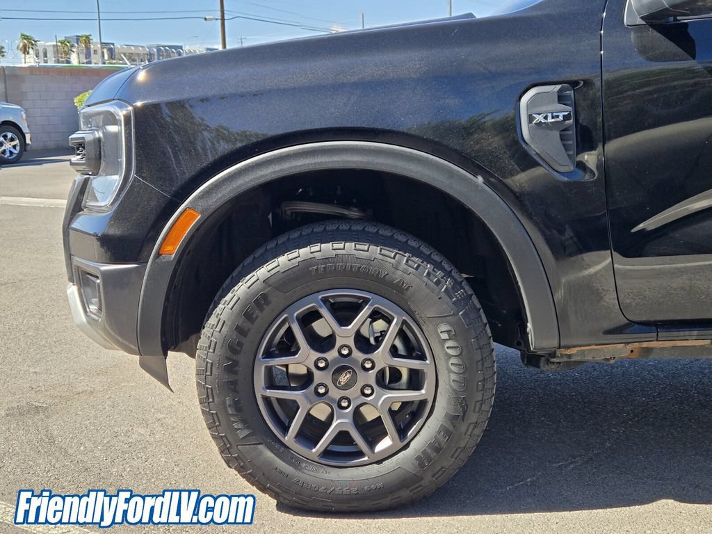 Used 2025 Ford Ranger XLT w/ Trailer Tow Package AWD/4WD image 5
