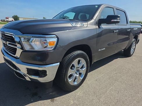 Used 2020 RAM 1500 Big Horn AWD/4WD image 1