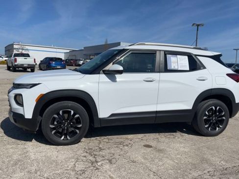 Certified 2022 Chevrolet TrailBlazer LT w/ Convenience Package image 5