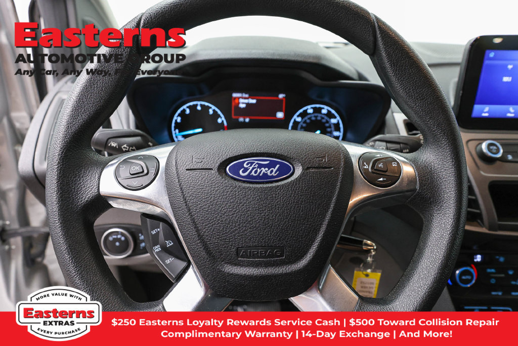 Used 2021 Ford Transit Connect XLT FWD image 11