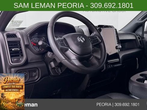 New 2026 RAM 2500 Tradesman image 9