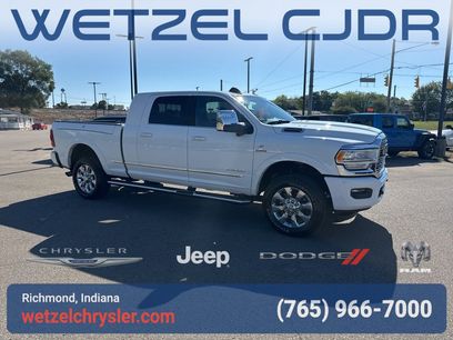 Certified 2024 RAM 2500 Limited