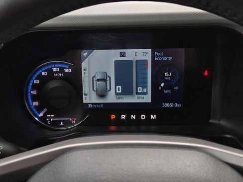 Used 2021 Ford Bronco Badlands AWD/4WD image 10