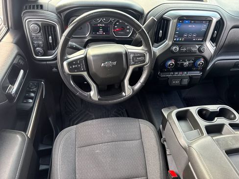 Used 2021 Chevrolet Silverado 1500 RST AWD/4WD image 14