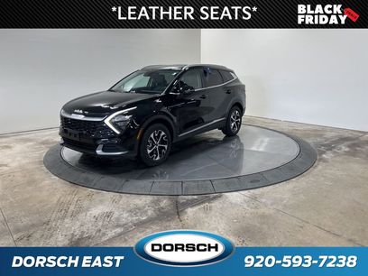 Certified 2023 Kia Sportage EX