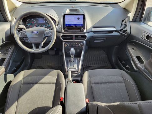 Used 2021 Ford EcoSport SE image 15