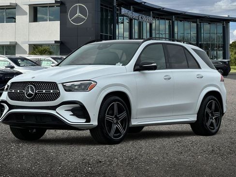 New 2026 Mercedes-Benz GLE 450 4MATIC image 8