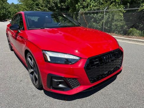 Used 2023 Audi A5 2.0T Premium Plus w/ Premium Plus AWD/4WD image 11