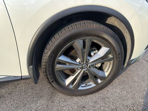 Used 2022 Nissan Murano Platinum w/ Cargo Package image 13