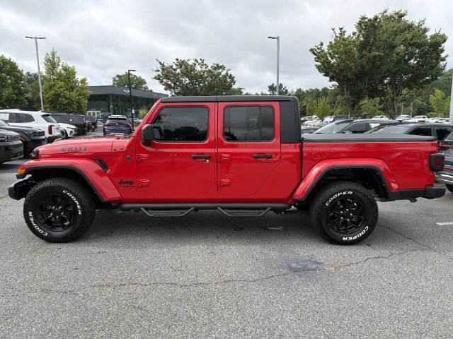 Used 2022 Jeep Gladiator Sport AWD/4WD image 4