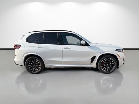 New 2026 BMW X5 xDrive40i w/ Executive Package AWD/4WD image 2