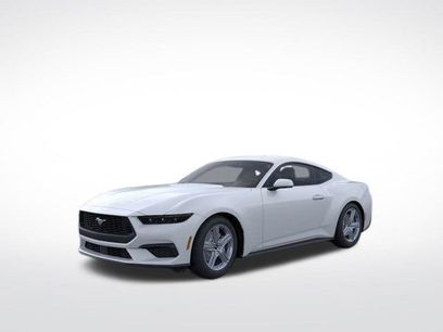 New 2026 Ford Mustang Coupe
