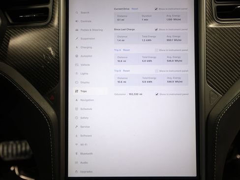 Used 2018 Tesla Model S P100D AWD/4WD image 60