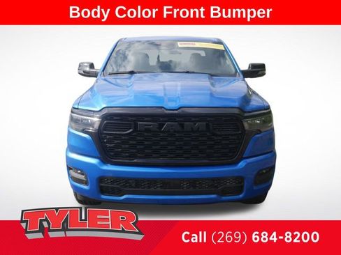 New 2026 RAM 1500 Big Horn AWD/4WD image 2
